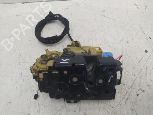 Used Front left lock VW POLO IV (9N_, 9A_) 1.2 (54 hp) 28671769