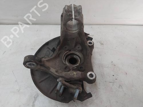 Left front steering knuckle VW PASSAT B6 (3C2) 2.0 TDI 16V | BP10570485M25 