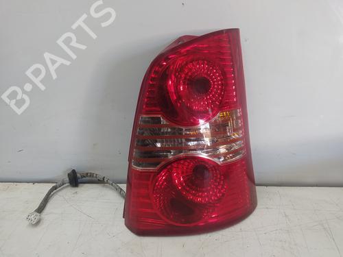 Used Right taillight HYUNDAI ATOS (MX) [1997-2015]  16588156