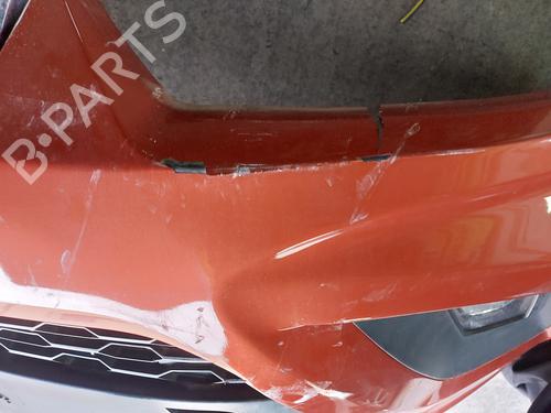 Front bumper MAHINDRA KUV100 (K1)  | BP29729673C7 