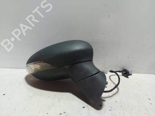 Used Right mirror FORD FIESTA VI (CB1, CCN) 1.4 TDCi (68 hp) 20649821