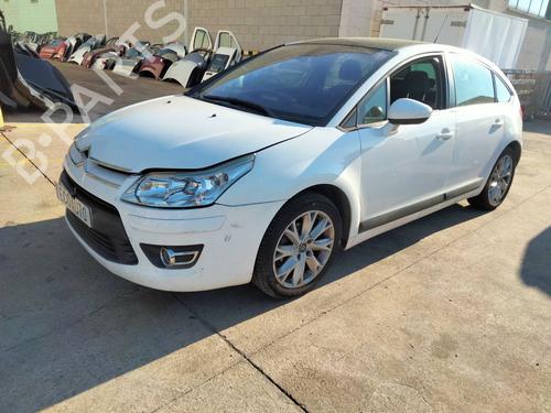 Engine control unit (ECU) CITROËN C4 I (LC_)  | BP11858862M57 