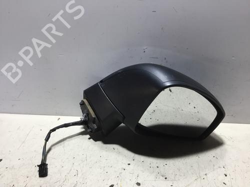 Right mirror RENAULT GRAND SCÉNIC III (JZ0/1_) 1.4 16V (JZ0F) | BP28671811C27 