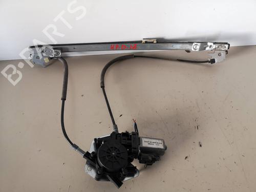 Used Front right window mechanism RENAULT SCÉNIC I MPV (JA0/1_, FA0_) 1.9 dCi (JA05, JA1F) (102 hp) 14246073