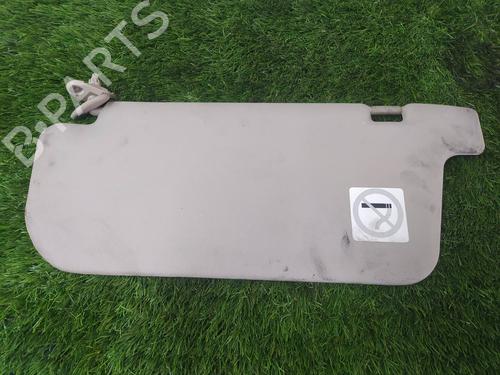 Right sun visor NISSAN TERRANO II (R20) 2.7 TDi 4WD | BP8702218I2 