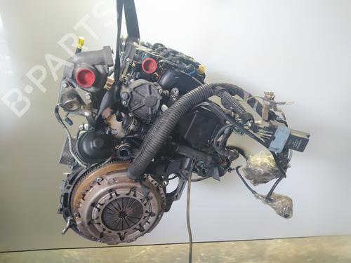 Engine PEUGEOT 307 (3A/C)  | BP29307285M1 