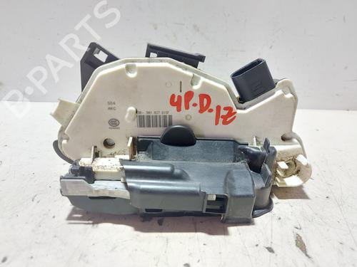 Used Front left lock VW TIGUAN (5N_) 2.0 TDI (150 hp) 24593365