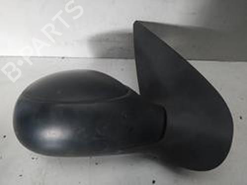 Right mirror PEUGEOT 206+ (2L_, 2M_) 1.4 HDi eco 70 | BP8703923C27