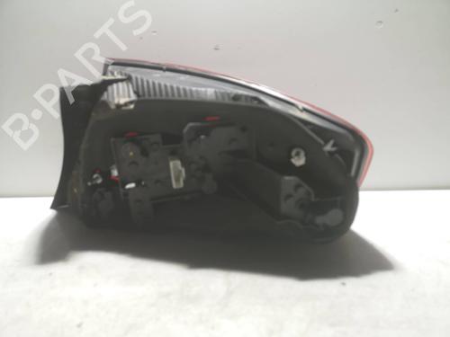 Left taillight PEUGEOT 407 (6D_) 1.6 HDi 110 (6D9HZC, 6D9HYC) | BP8711649C34 
