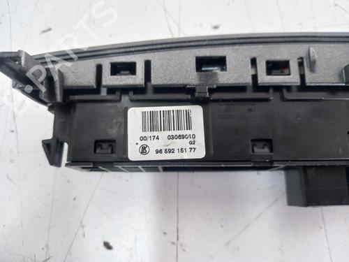 Warning switch PEUGEOT 308 I (4A_, 4C_) 1.6 16V | BP16960475I22