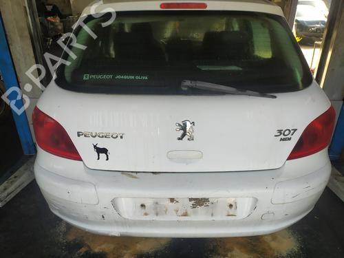 Front bumper PEUGEOT 307 (3A/C) 2.0 HDi 110 | BP20703157C7 