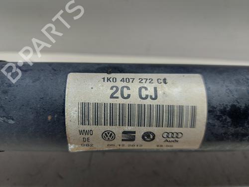 Right front driveshaft SEAT LEON (5F1)  | BP18695660M39 