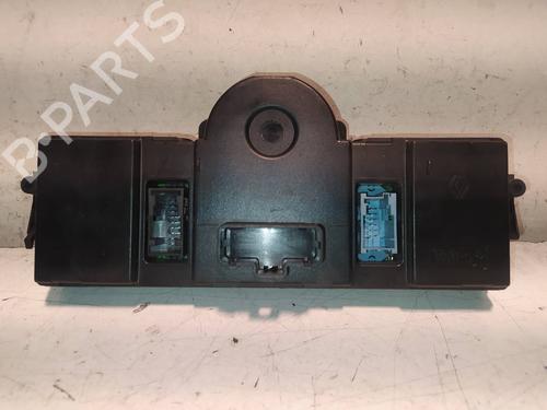 AC Styreenhet / Manøvreringsenhet RENAULT MEGANE II (BM0/1_, CM0/1_)  | BP10937350I5 