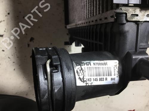 Intercooler SKODA OCTAVIA II Combi (1Z5) 2.0 TDI | BP26293449M30 