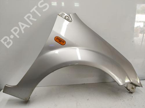 Used Right front fenders FORD FIESTA V (JH_, JD_) 1.4 TDCi (68 hp) 18296412