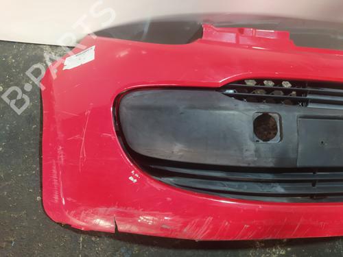 Front bumper CITROËN C1 (PM_, PN_) 1.4 HDi | BP8715727C7 