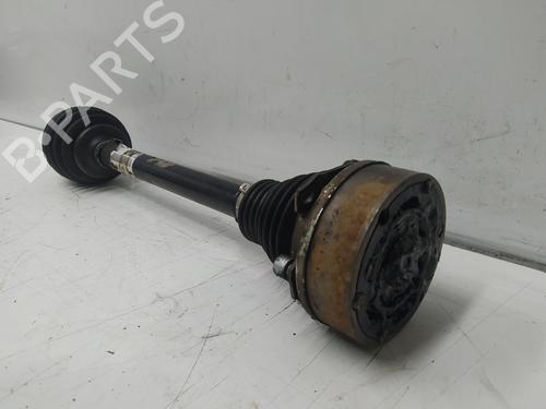 Left front driveshaft AUDI A3 (8P1)  | BP18338596M38 