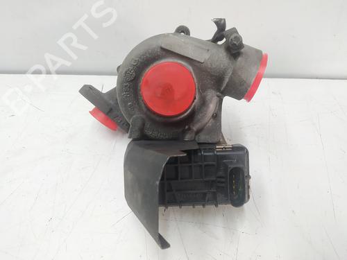 Used Turbocharger/Supercharger MERCEDES-BENZ S-CLASS (W220) [1998-2005]  16960276