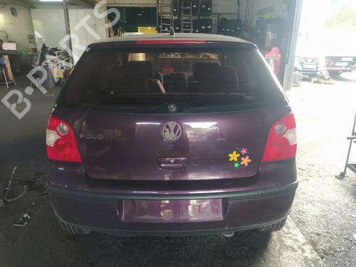 Front bumper VW POLO (9N_, 9A_) 1.2 | BP27997485C7 