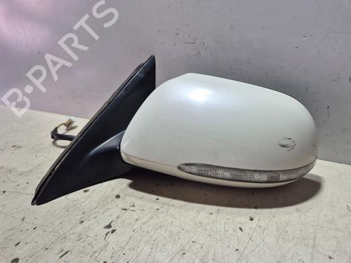 Used Left mirror HONDA ACCORD VII (CL, CN) 2.2 i-CTDi (CN1) (140 hp) 25849420