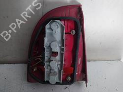 Højre baglygte SKODA SUPERB I (3U4) 1.9 TDI | BP8714310C35 