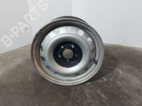Used Rim Rim CITROËN JUMPY II Van 1.6 HDi 90 8V (90 hp) 36302474 36302474