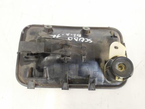 Front right exterior door handle FIAT SCUDO Van (220_) 1.9 TD | BP19036994C129 