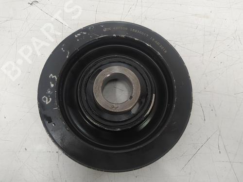Poulie OPEL ASTRA G Hatchback (T98) [1998-2009]  16574920
