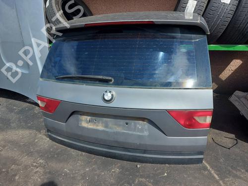 Used Tailgate BMW X3 (E83) 3.0 d (204 hp) 24470051