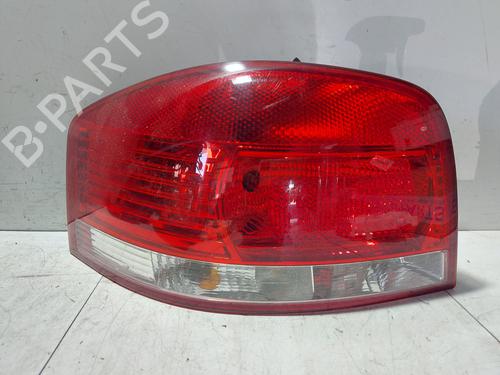 Used Left taillight Left taillight AUDI A3 (8P1) [2003-2013] 36042246 36042246