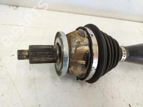 Right front driveshaft VW POLO (9N_, 9A_) 1.9 SDI | BP21517213M39 
