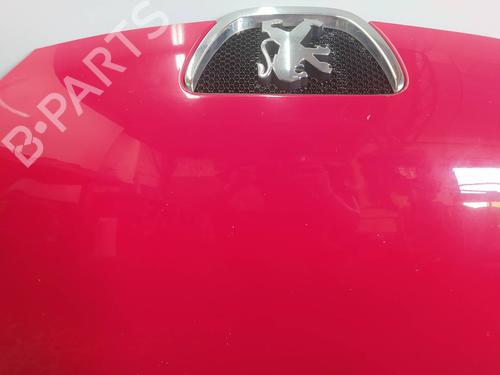 Hood PEUGEOT 107 (PM_, PN_) 1.4 HDi | BP13714300C1