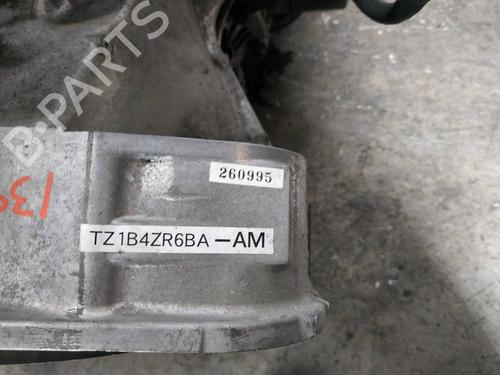 Gearbox SUBARU IMPREZA Estate (GG) 2.0 AWD (GG9) | BP8700545M3 