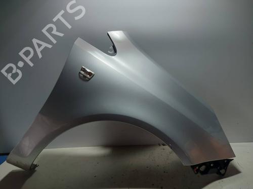 Used Right front fenders OPEL CORSA D (S07) [2006-2015]  20509804