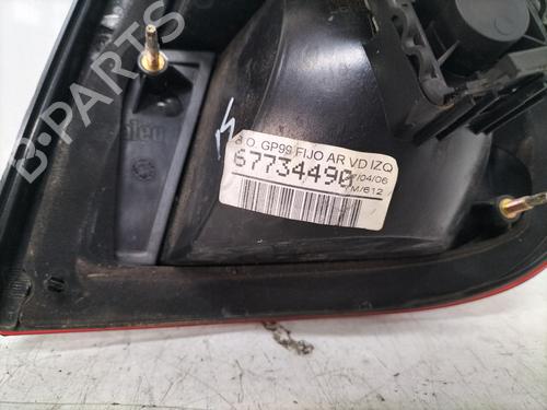 Left taillight SEAT CORDOBA (6K1, 6K2) 1.4 16V | BP12511647C34 