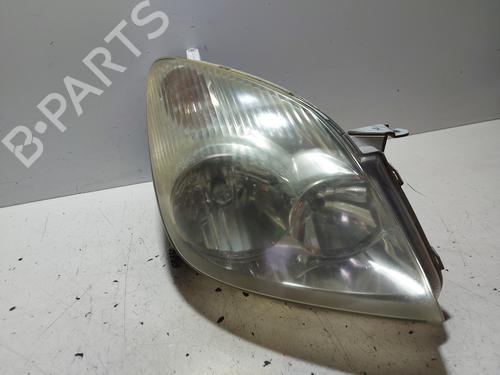 Right headlight TOYOTA COROLLA Verso (_E12_) 1.8 VVT-i (ZZE122_, ZZE122R) BP21192695C29