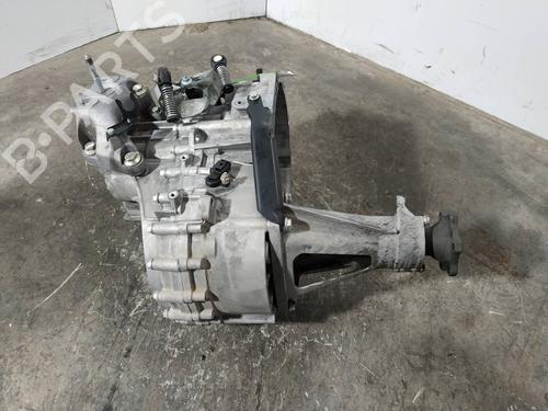 Gearbox VW SHARAN (7M8, 7M9, 7M6) 2.0 | BP9272380M3 