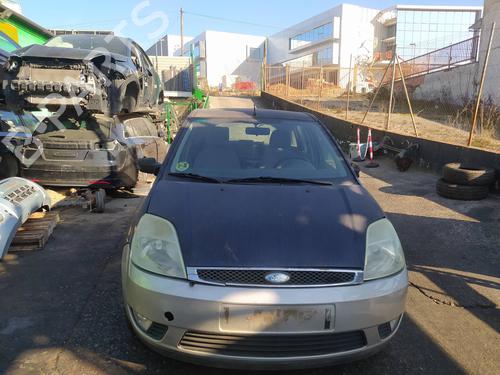 Front left window mechanism FORD FIESTA V (JH_, JD_)  | BP9126689C22