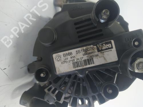Alternator FIAT GRANDE PUNTO (199_)  | BP17106874M7 