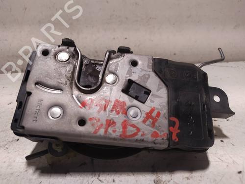 Used Front right lock OPEL ASTRA H GTC (A04) [2005-2010]  10988465