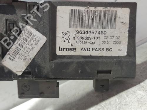 Front right window mechanism PEUGEOT 307 Break (3E) 1.6 HDi 110 | BP8717762C23 