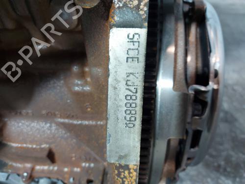 Motor FORD TRANSIT COURIER B460 Box Body/MPV | BP30876503M1