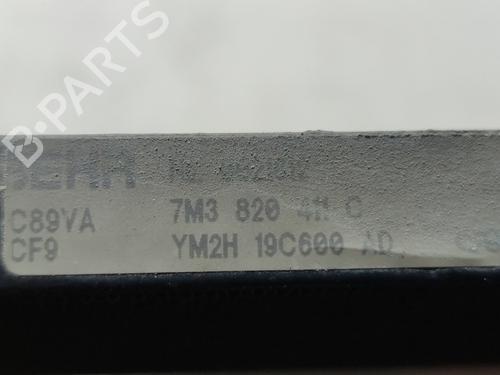 AC radiator SEAT ALHAMBRA (7V8, 7V9)  | BP13118684M32 