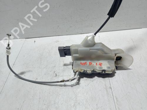 Used Front left lock CITROËN C5 AIRCROSS (A_) [2018-2026]  31344114