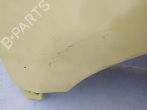 Left front fenders OPEL AGILA (A) (H00) 1.2 16V (F68) | BP8712276C41 