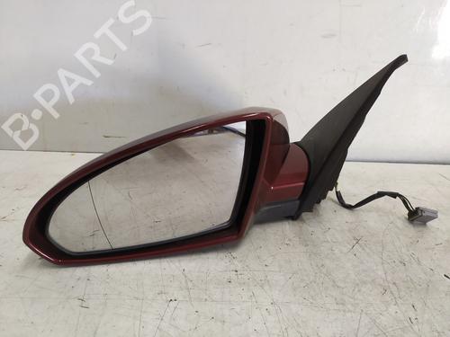 Used Left mirror NISSAN PRIMERA (P12) [2002-2025]  29826377