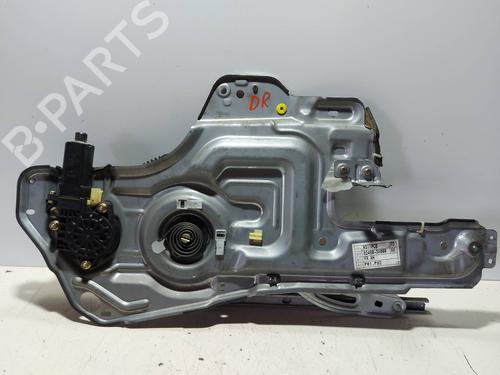 Alzavetro anteriore destra HYUNDAI TRAJET (FO) [1999-2008]  18063849