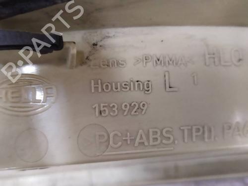 Left taillight AUDI A4 B6 (8E2) 2.0 | BP39386537C34 - Image 3