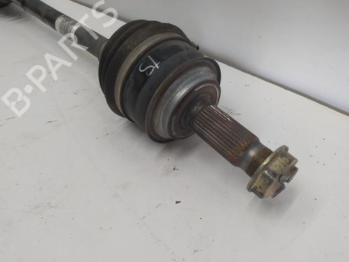 Left rear driveshaft MERCEDES-BENZ VITO / MIXTO Van (W639)  | BP15281124M40 