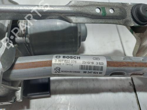 Front wiper motor CITROËN C5 AIRCROSS (A_)  | BP31344145M29 